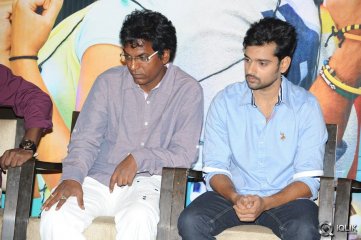 Chakkiligintha Movie Audio Success Meet